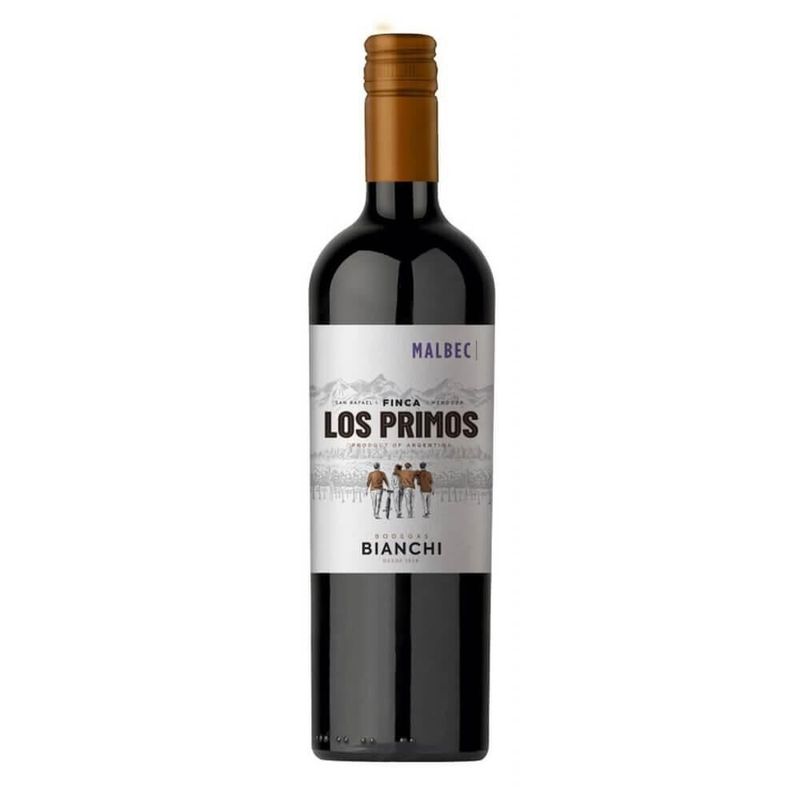 Vinho-Tinto-Argentino-Finca-los-Primos-Malbec