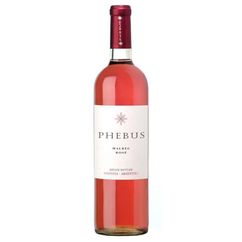 Vinho-Argentino-Phebus-Malbec-Rose