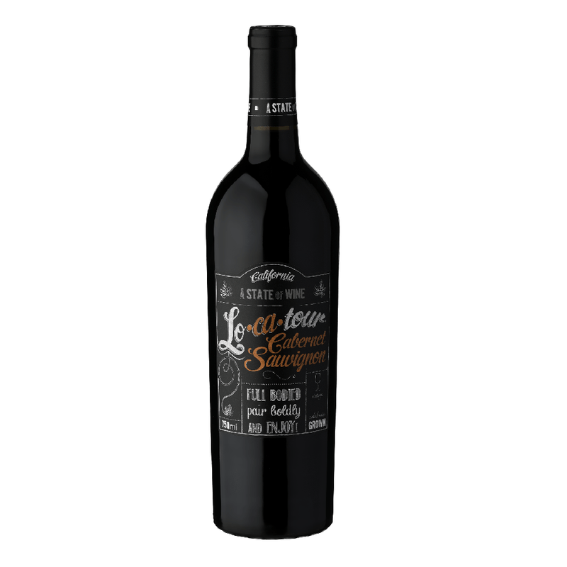 Vinho-Californiano-locatour-Cabernet-Sauvignon