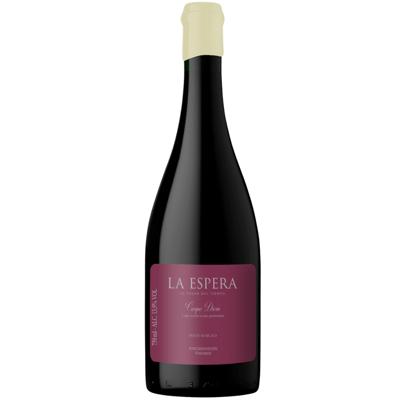 Vinho-Argentino-la-Espera-Reserva-Carpe-Diem-Pinot-Noir