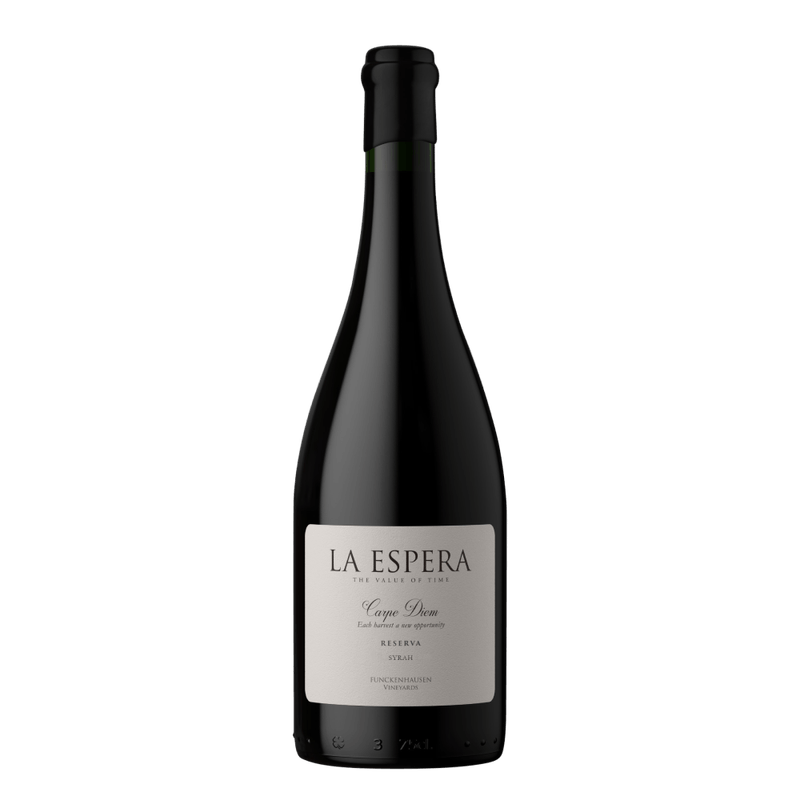 Vinho-Argentino-la-Espera-Reserva-Carpe-Diem-Syrah