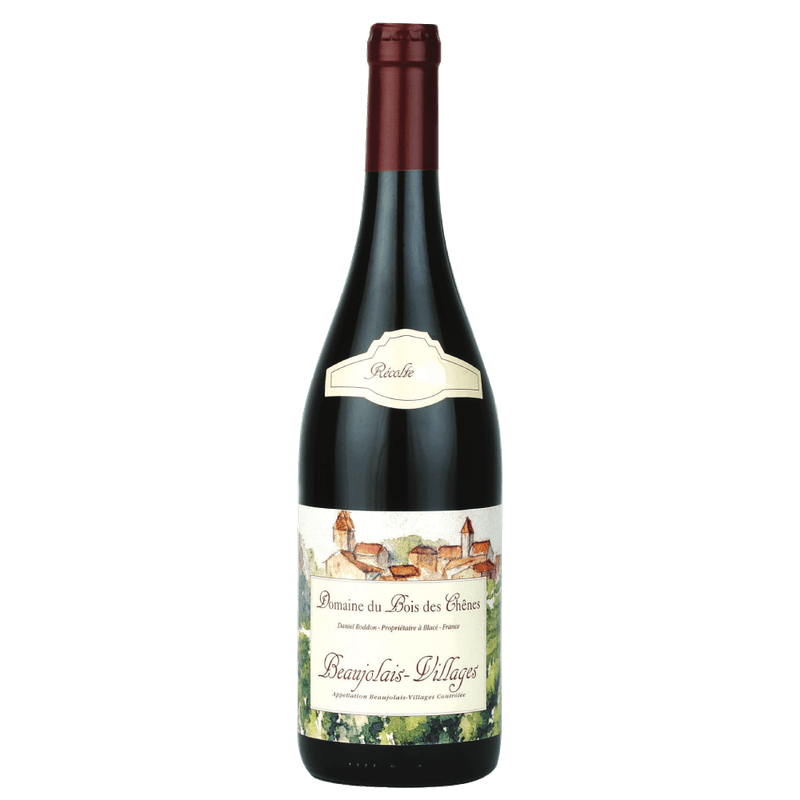 Vinho-Tinto-Domaine-Du-Bois-De-Chenes-Beaujolais-Villages-aoc