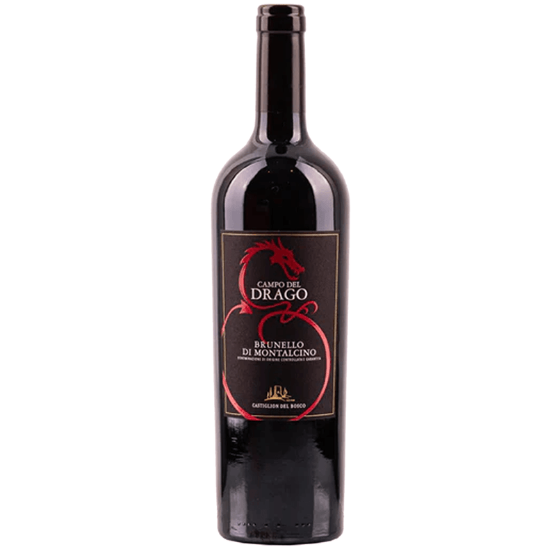 Vinho-Castiglion-Del-Bosco-Campo-Del-Drago-Brunello-Di-Montalcino-docG