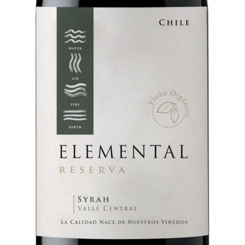 Vinho-Tinto-Chileno-Elemental-Reserva-Syrah