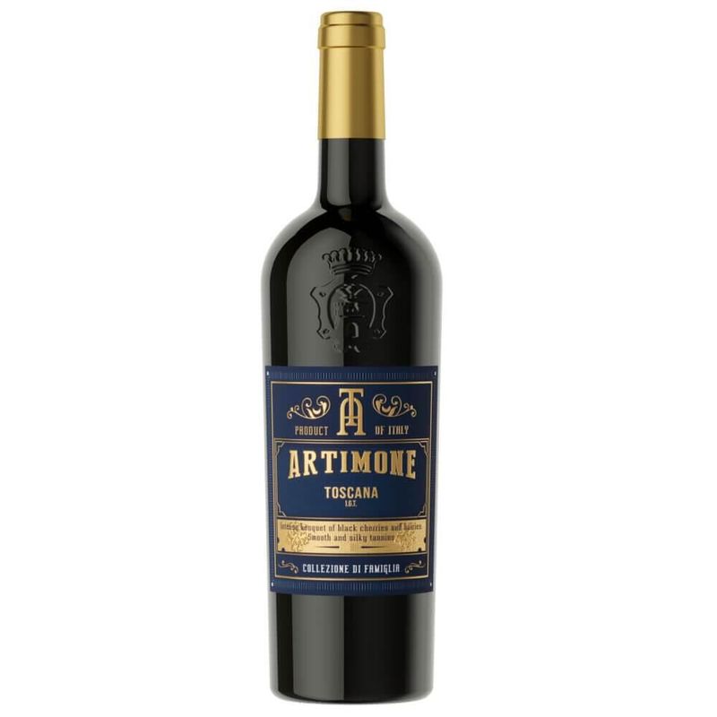 Vinho-Tinto-Italiano-Artimone-Toscana