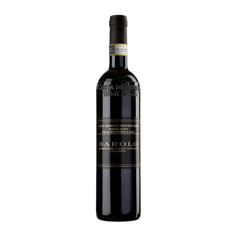 Vinho-Tinto-Italiano-luigi-Arnulfo-Barolo-Annate-