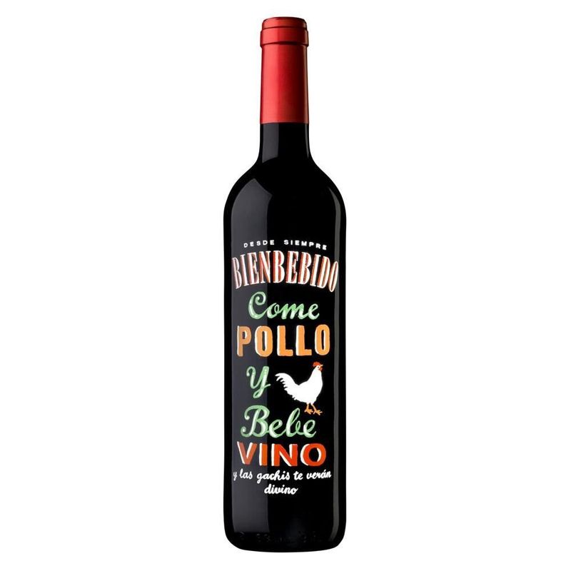 Vinho-Tinto-Espanhol-Bienbebido-Pollo