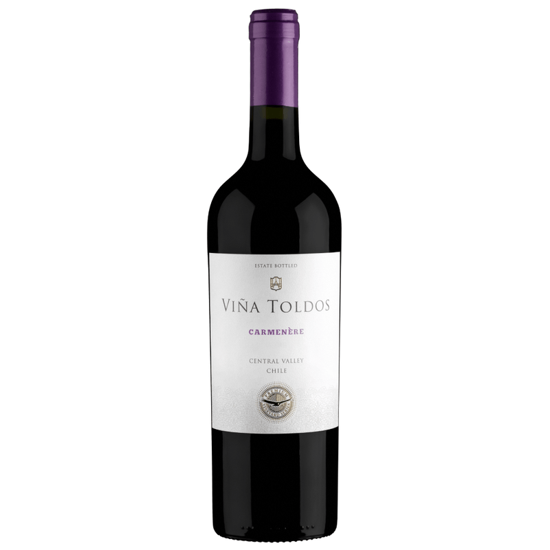 Vinho-Tinto-Chileno-Vina-Toldos-CarmenEre