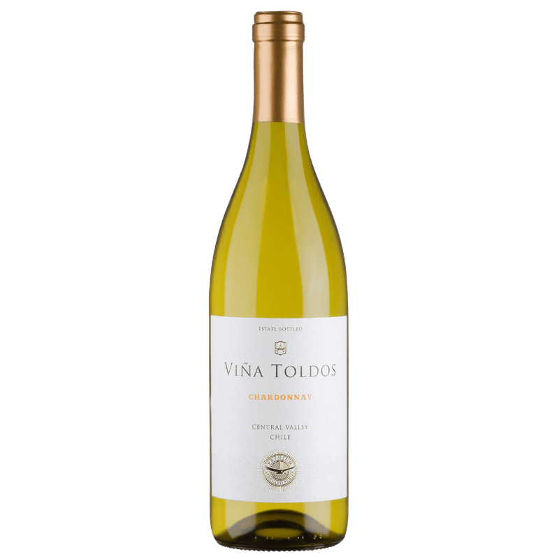 Vinho-Branco-Chileno-Vina-Toldos-Chardonnay