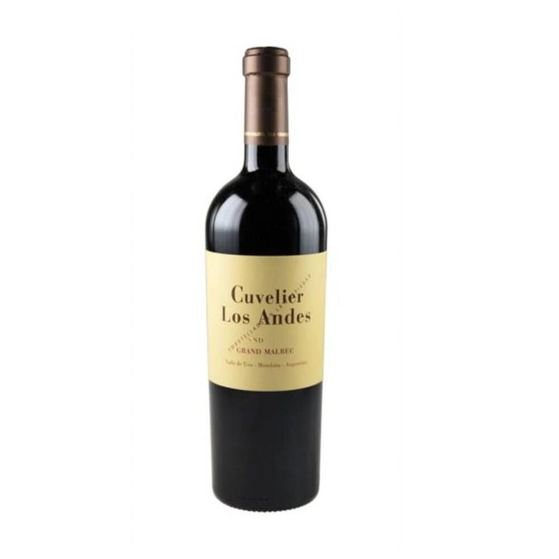 Vinho-Argentino-Cuvelier-los-Andes-Gran-Malbec--
