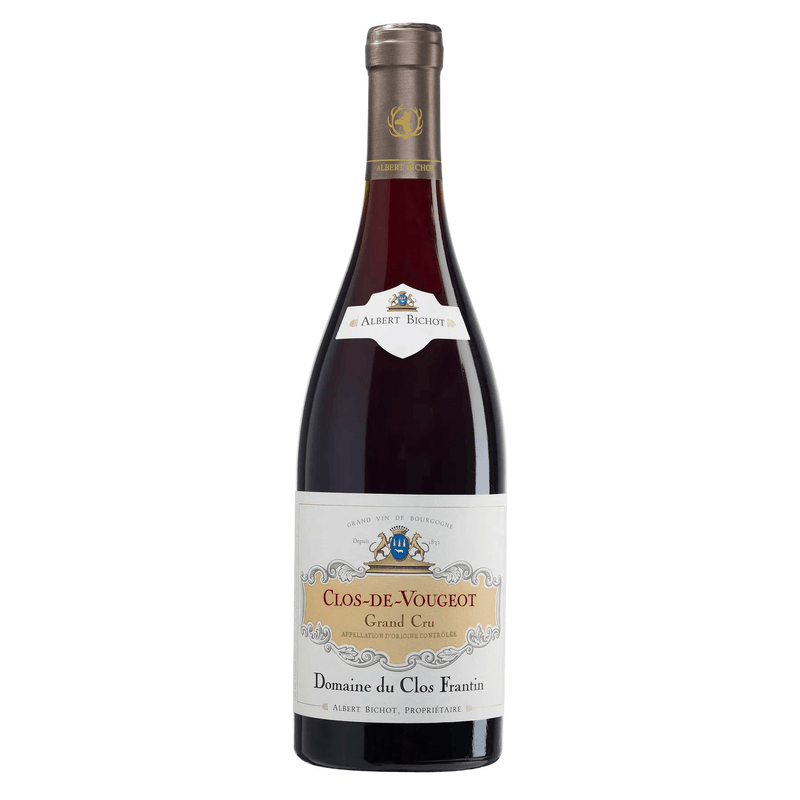 Vinho-Frances-Jean-Bouchard-Vougeot-Gran-Cru-