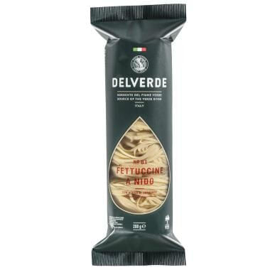 Massa-Italiana-Grano-Duro-Delverde-200G