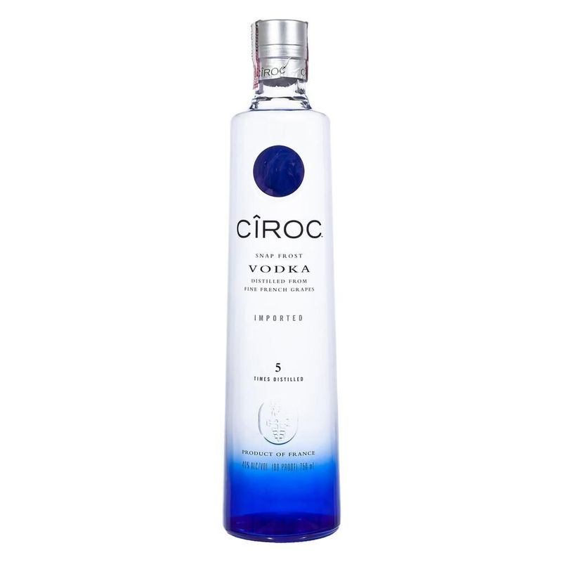 Vodka-Ciroc