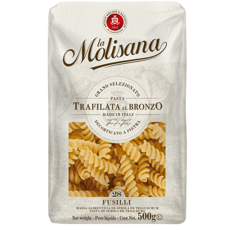 Massa-Italiana-Grano-Duro-la-Molisana-Fusilli-500g