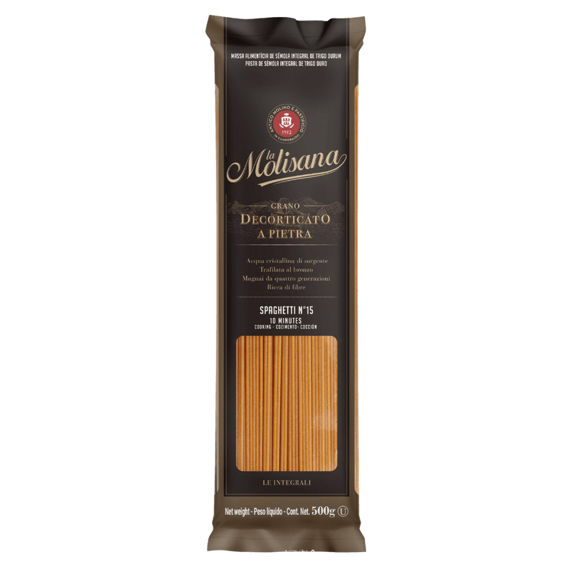 Massa-Italiana-Grano-Duro-la-Molisana-Spaghetti-Integral-500g