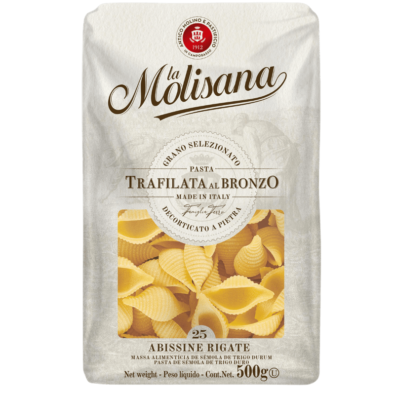 Macarrao-Italiana-Grano-Duro-la-Molisana-Abissine-Rigate-500g