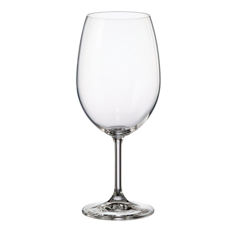 Taca-Bohemia-Cristallin-Bordeaux-590Ml
