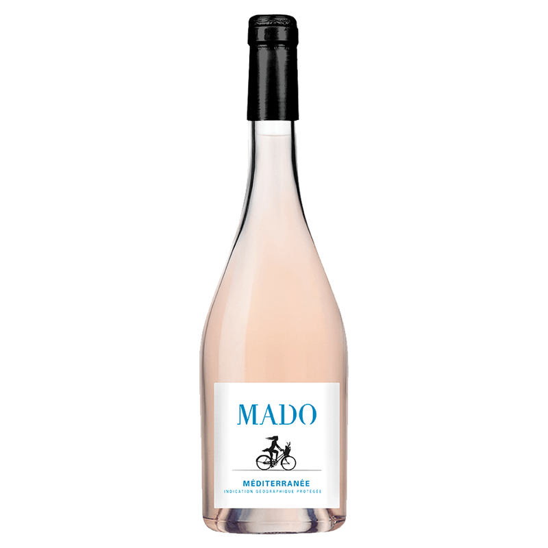 Vinho-Frances-Mado-Mediterranee-Rose
