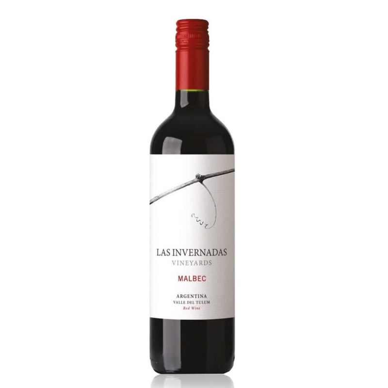 Vinho-Tinto-Argentino-las-Invernadas-Malbec