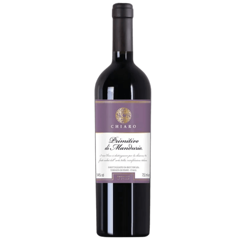 Vinho-Tinto-Italiano-Chiaro-Primitivo-Di-Manduria-doc
