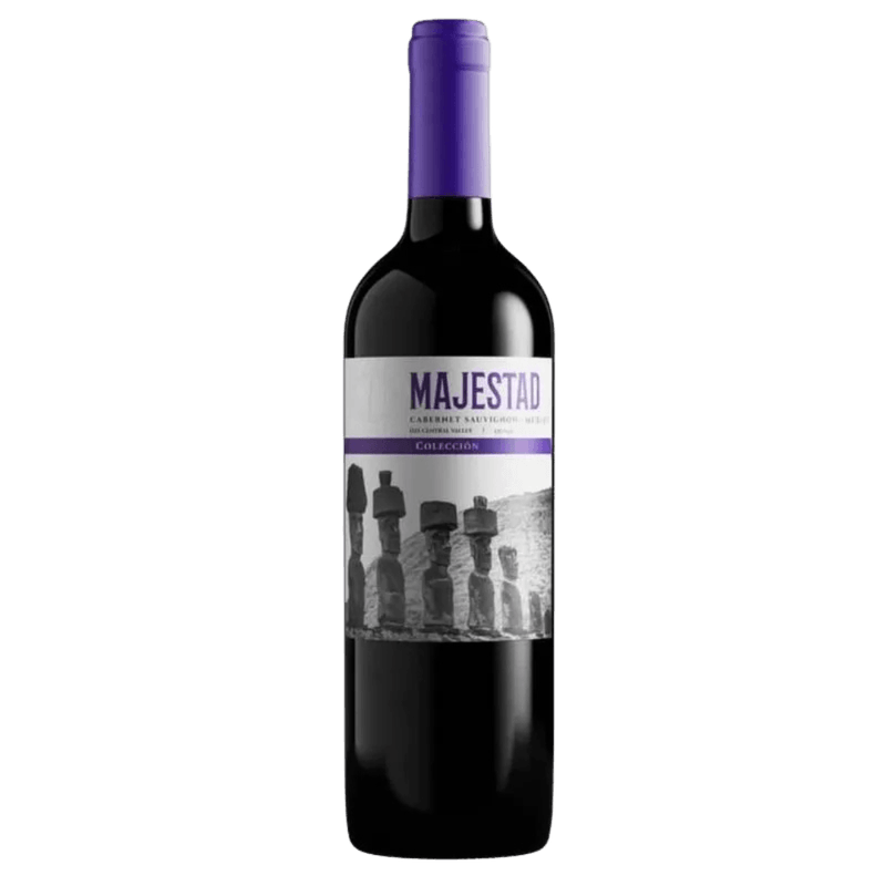 Vinho-Tinto-Chileno-Majestad-Coleccion-Blend
