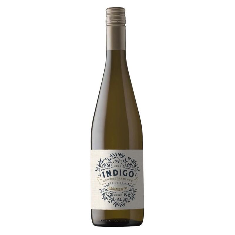 Vinho-Chileno-Indigo-Branco-Reserva-Gewurztraminer