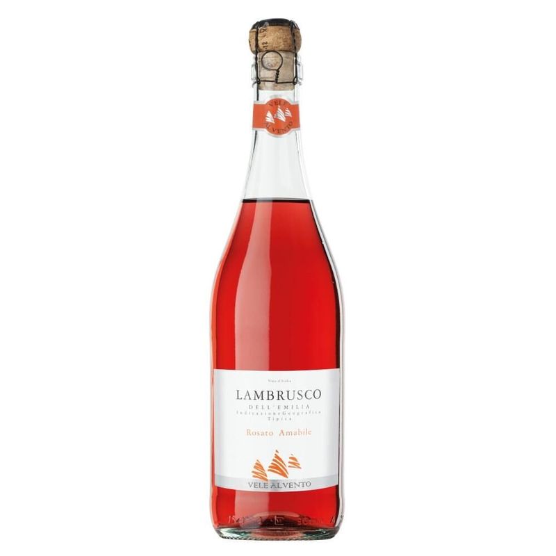 Vinho-Rose-Frisante-Vele-Al-Vento-lambrusco-DellEmilia-Amabile-