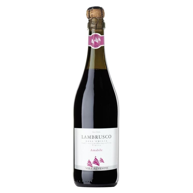 Vinho-Tinto-Frisante-Vele-Al-Vento-lambrusco-DellEmilia-Amabile-