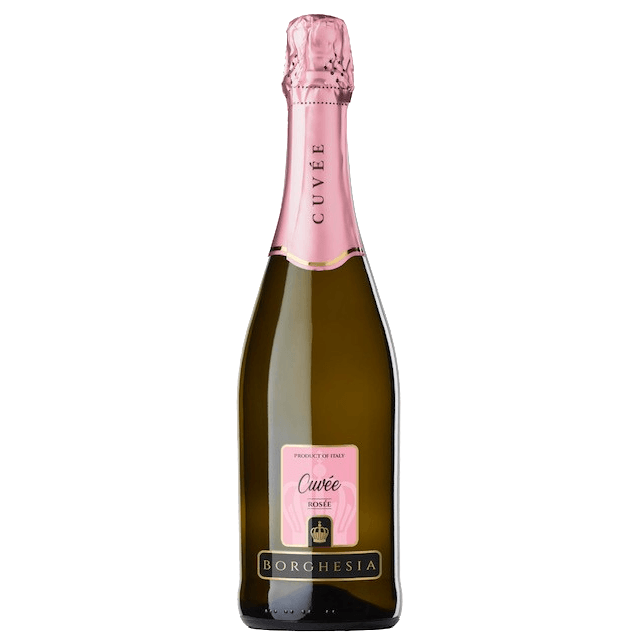 Espumante-Rose-Italiano-Borghesia-Brut