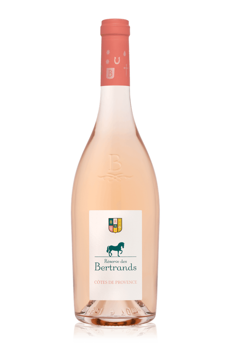 Vinho-Rose-Reserve-Des-Bertrands-Cotes-de-Provence-