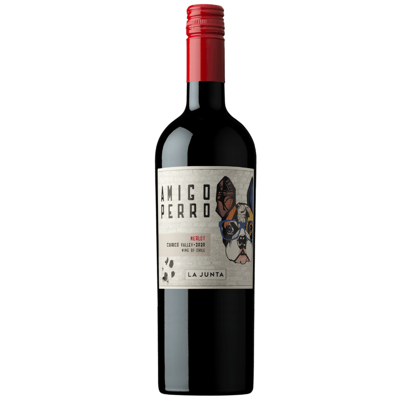Vinho-Tinto-Chileno-Amigo-Perro-Merlot