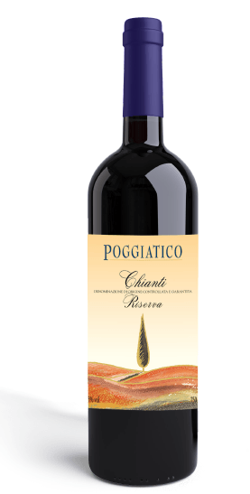 Vinho-Tinto-Italiano-Poggiatico-Chianti-Riserva--