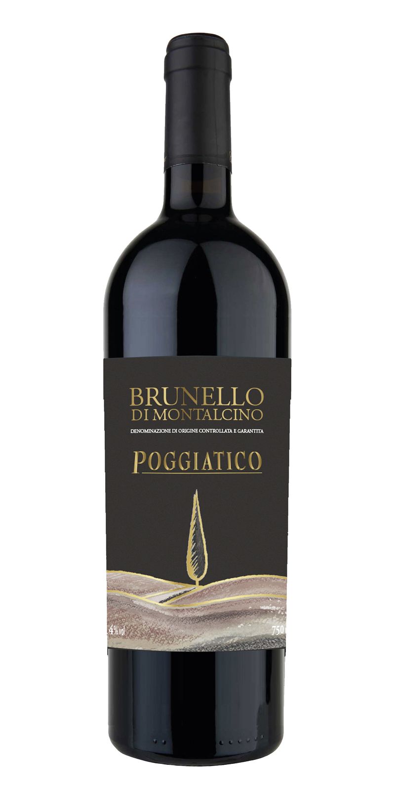 Vinto-Tinto-Italiano-Poggiatico-Brunello-Di-Montalcino