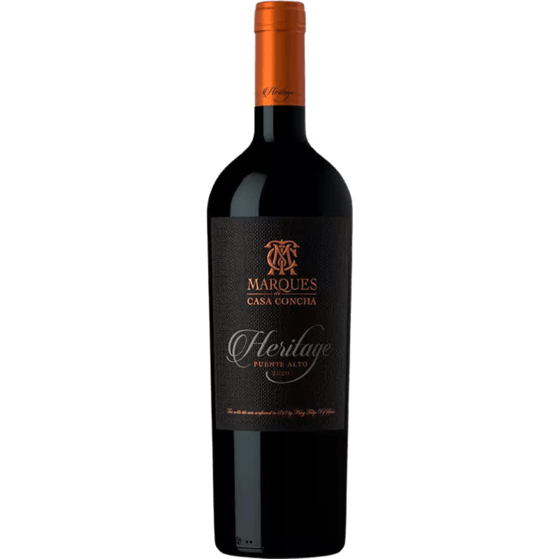 Vinho-Tinto-Chileno-Marques-De-Casa-Concha-Heritage