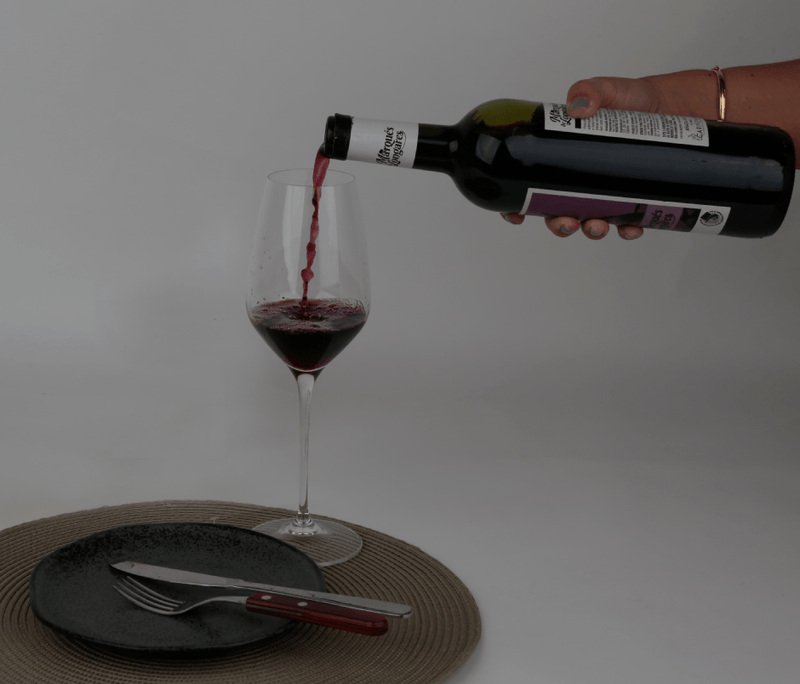 Vinho-Tinto-Espanhol-Marques-De-longares-Garnacha