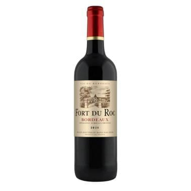 Vinho-Tinto-Fort-Du-Roc-Bordeaux