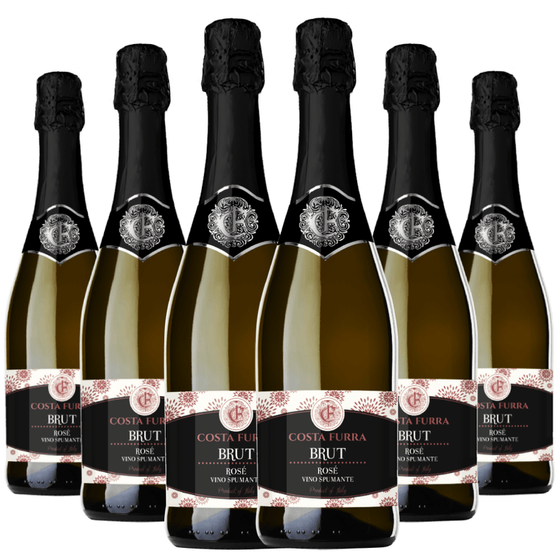 Kit-6-Espumantes-Costa-Furra-Brut-Rose