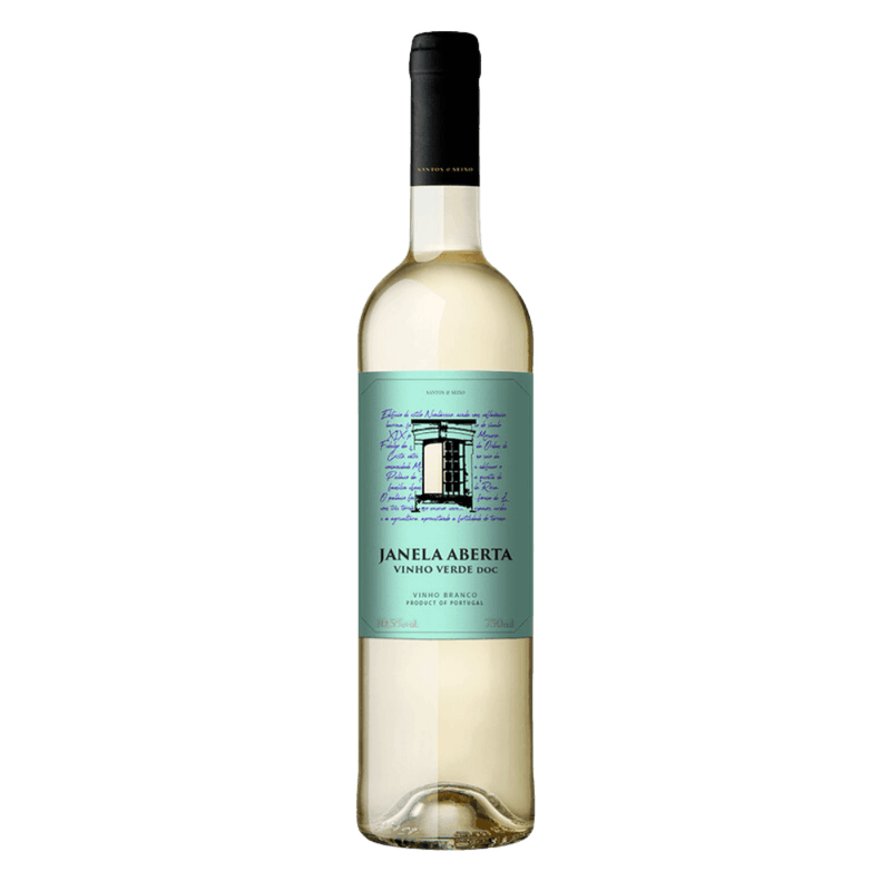 Vinho-Branco-Portugues-Santos-e-Seixo-Janela-Aberta-Vinho-Verde-doC
