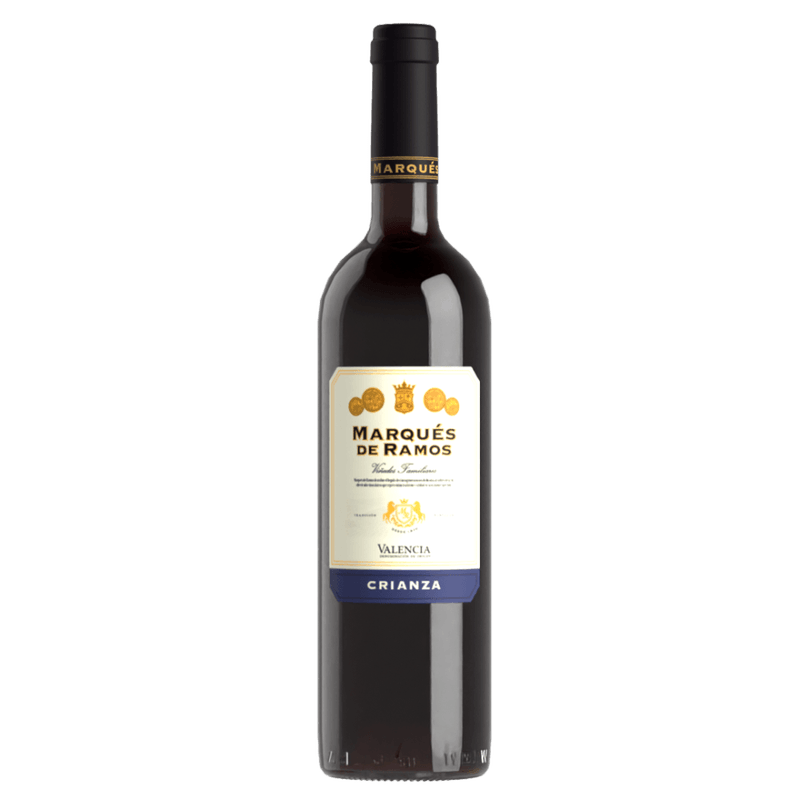Vinho-Tinto-Marques-de-Ramos-Crianza-Valencia-do
