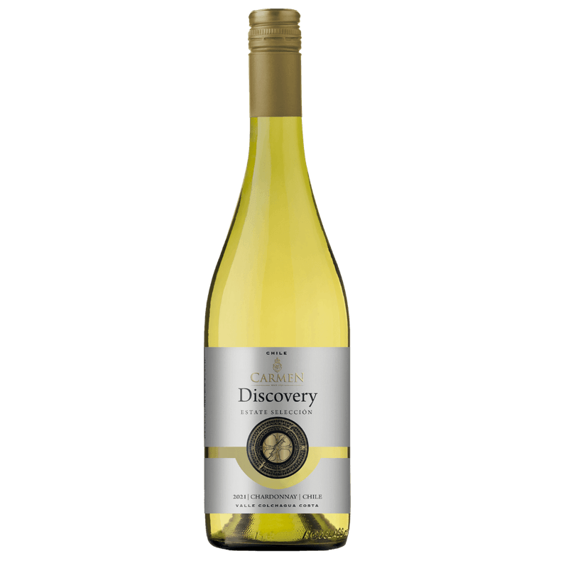 Vinho-Branco-Chileno-Carmen-Discovery-Estate-Seleccion-Chardonnay