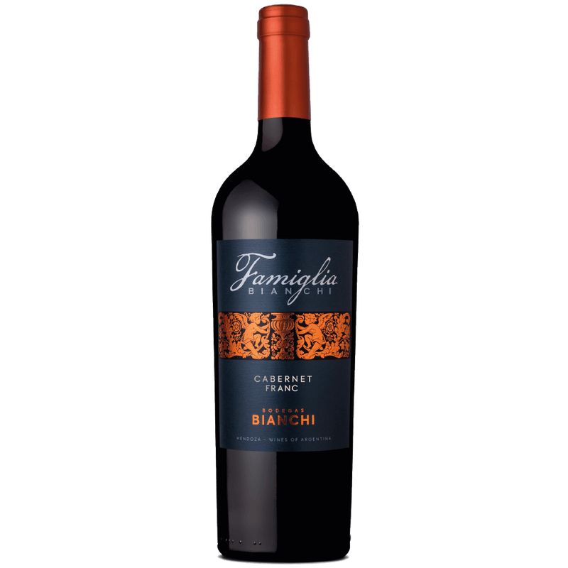 Vinho-Tinto-Argentino-Famiglia-Bianchi-Cabernet-Franc