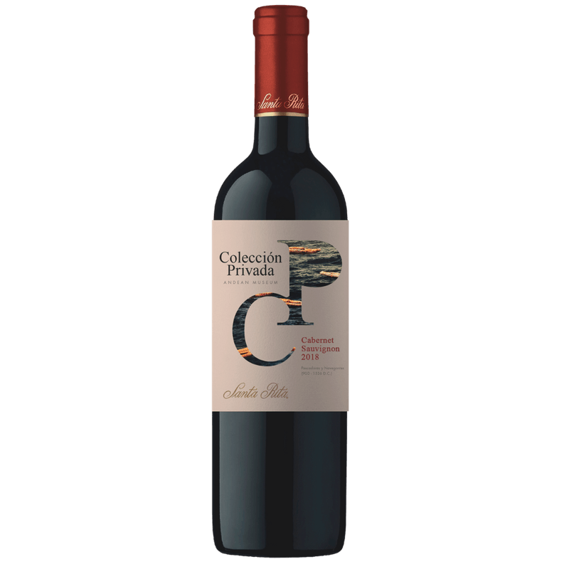 Vinho-Tinto-Chileno-Santa-Rita-Coleccion-Privada-Cabernet-Sauvignon