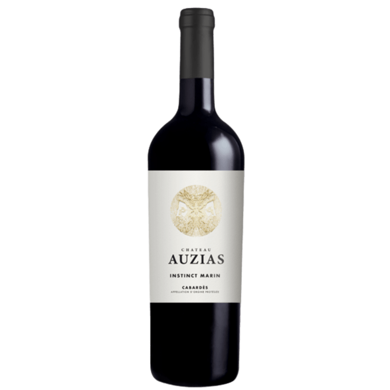 Vinho-Tinto-Frances-Chateau-Auzias-Instinct-Marin