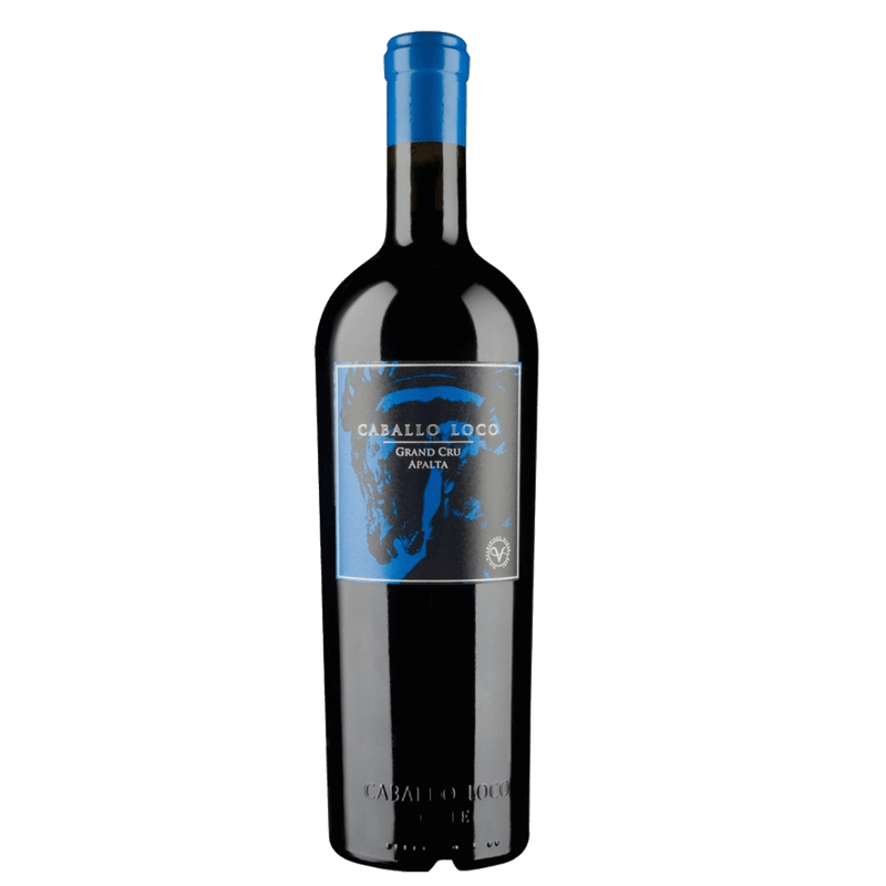 Vinho-Tinto-Chile-Caballo-loco-Grand-Cru-Apalta