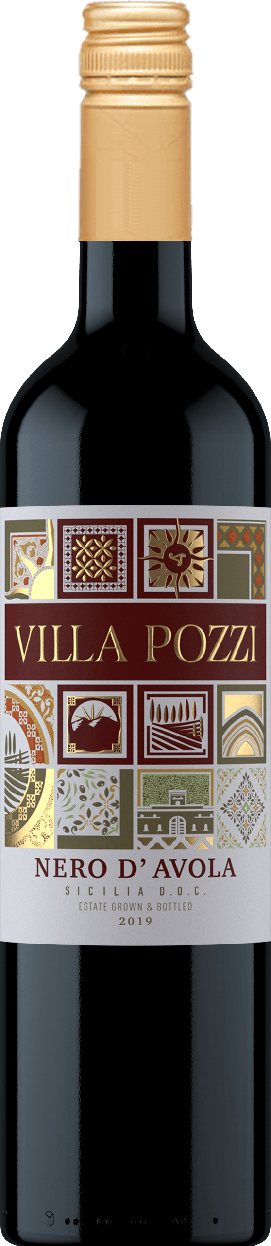 Vinho-Tinto-Villa-Pozzi-Nero-D-Avola-Sicilia-