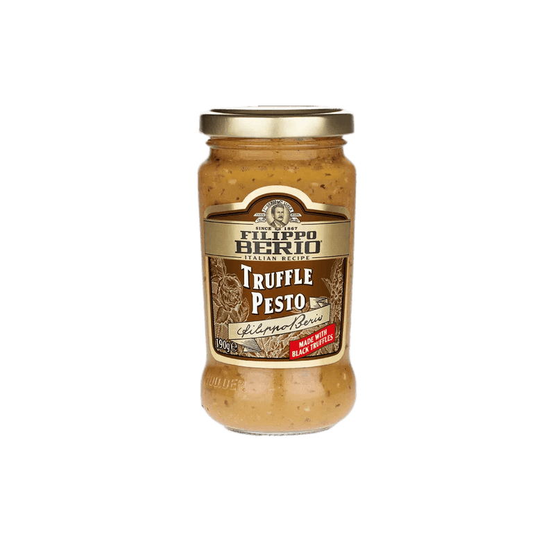 Molho-Pesto-Filippo-Berio-Trufa-190g