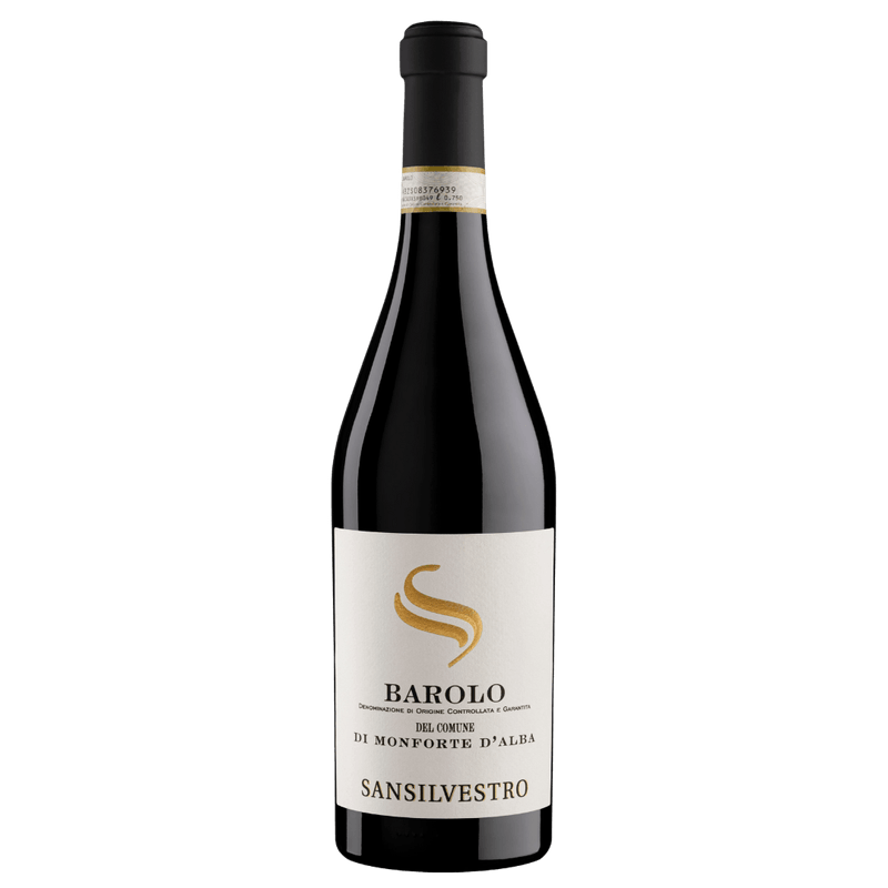 Vinho-Tinto-Italiano-Sansilvestro-Barolo-docG