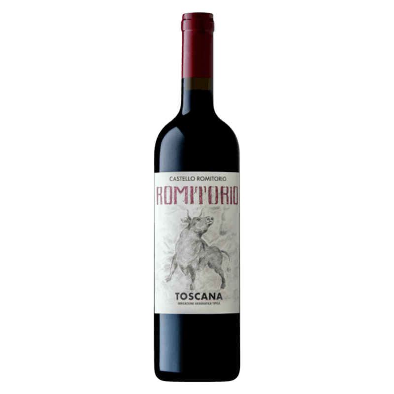 Vinho-Tinto-Castello-Romitorio-Toscana-IGT
