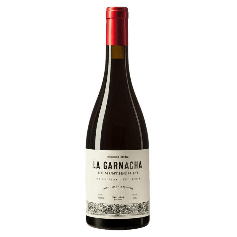 Vinho-Espanhol-Mustiguillo-la-Garnacha