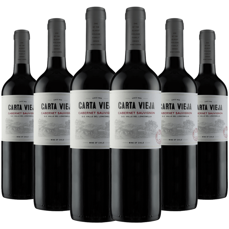 Kit-6-Garrafas-Carta-Vieja-Cabernet-Sauvignon